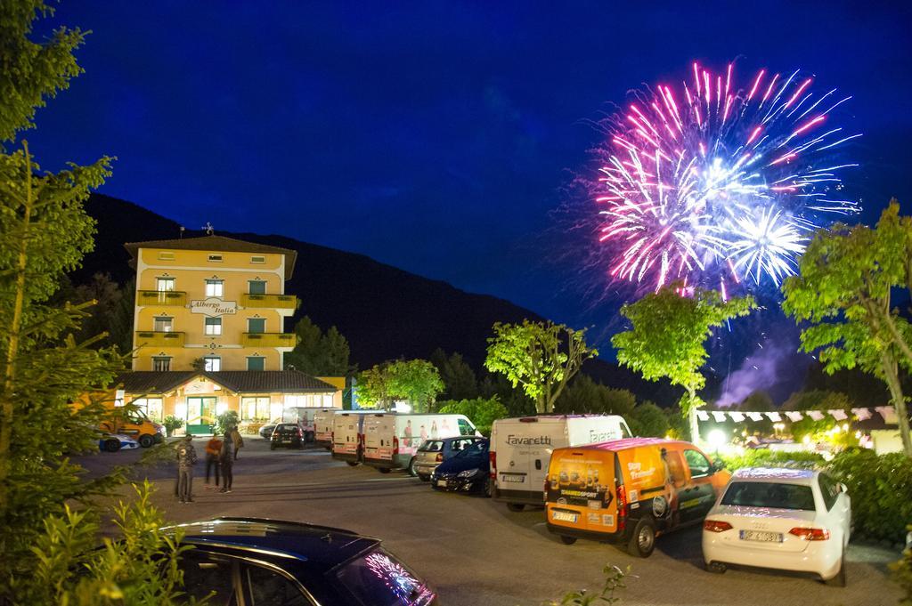 Albergo Italia Molveno Exterior photo
